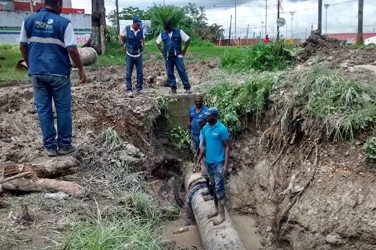 reparacion 24 en el jorge