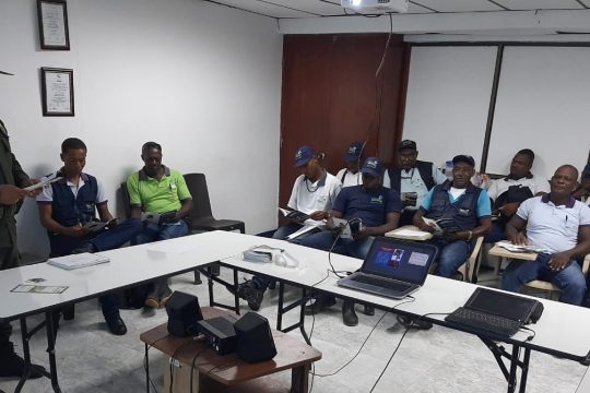 CAPACITACION
