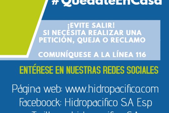 LINEAS DE ATENCIÓN