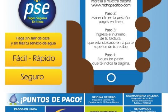 PUNTOS DE PAGO