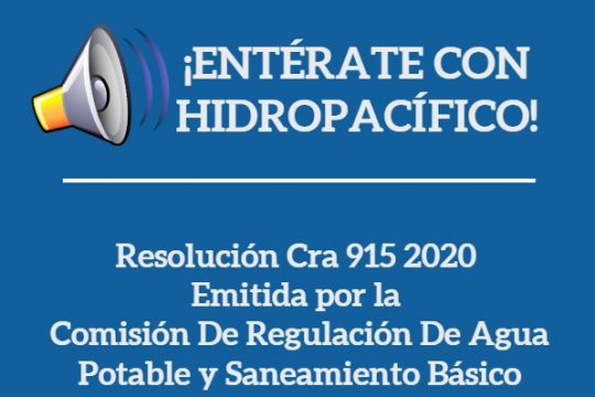 Enterate resolucion Cra