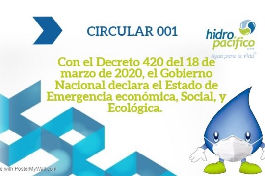 Circular 001 PAG