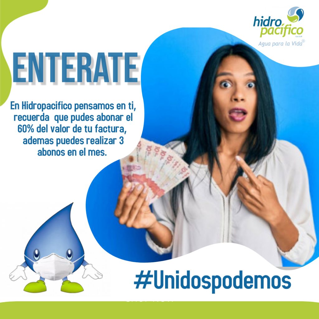 Paga tu factura hasta en tres cuotas