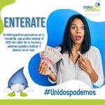 Paga tu factura hasta en tres cuotas