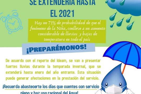 Temporada Invernal