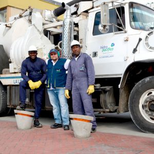 Cerca de 450 maniobras realiza Hidropacífico a diario, para prestar el servicio de agua en un sistema hidráulico divido por sectores en horarios y días de servicio.