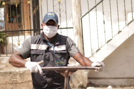maniobras especiales domingo
